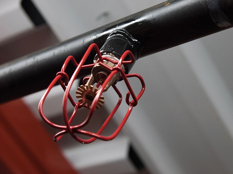 How To Protect Fire Sprinkler Heads
